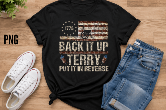 Back Up Terry Put It in Reverse Firework: A Strategic Asset for Multi-Platform DIY Merchandising