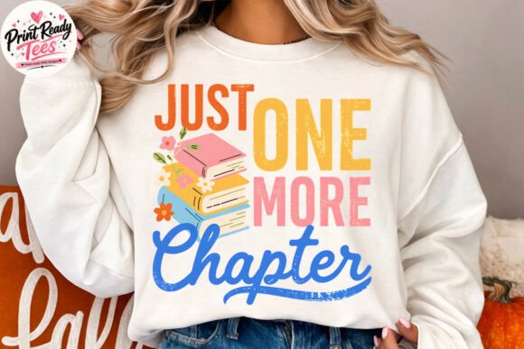 Just One More Chapter PNG, Teacher PNG