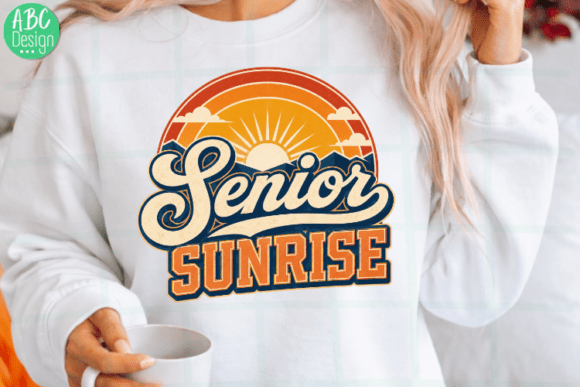 Senior Sunrise, Proud Senior PNG: A Digital Asset for Unforgettable Milestones