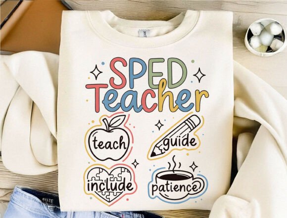 SPED Teacher PNG: A Tribute to Inclusion and Patience